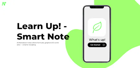 Learn Up! - Smart Note gallery image