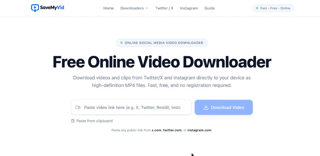 SaveMyVid gallery image