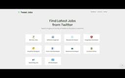 Tweet Jobs media 1