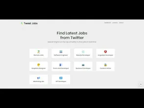 Tweet Jobs gallery image