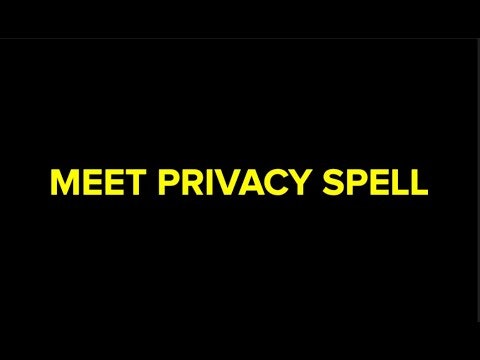 Privacy Spell gallery image