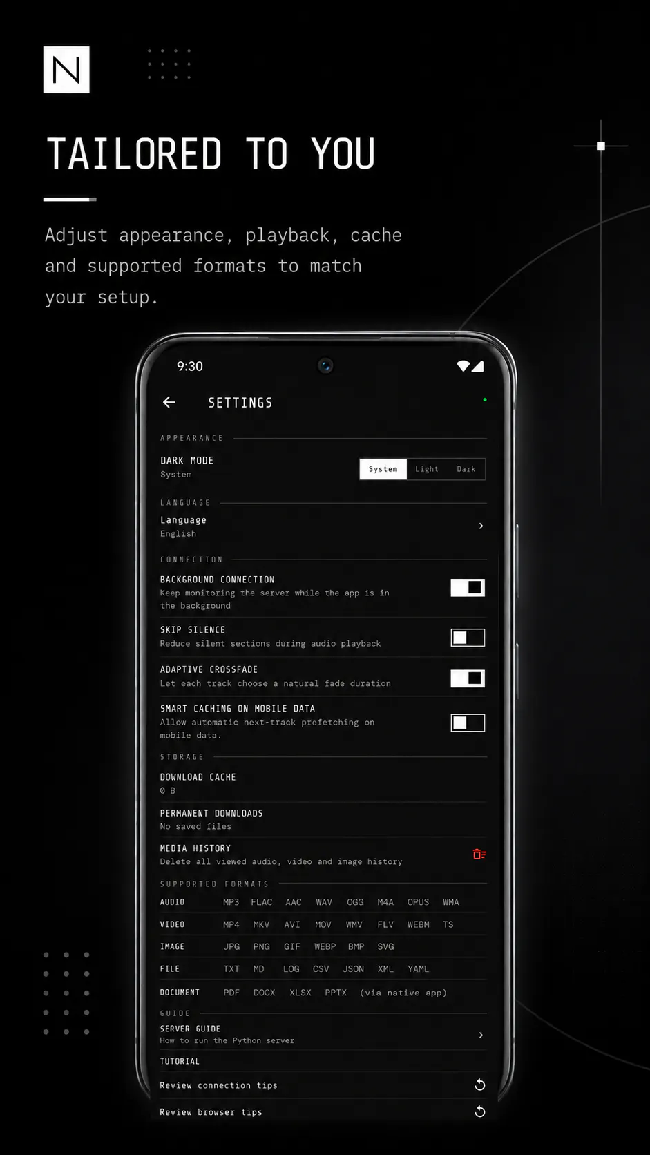 NetShare Player gallery image