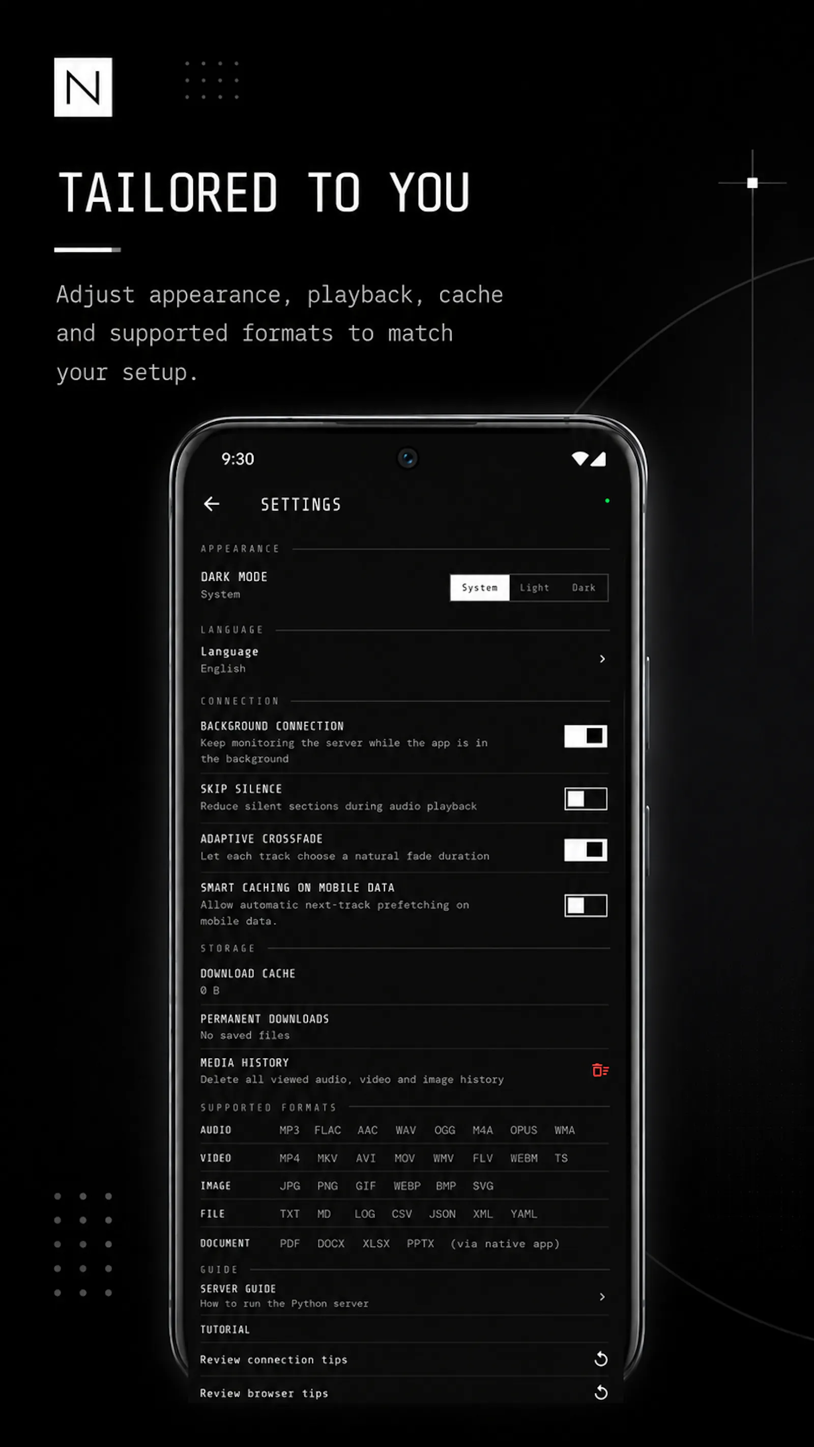 NetShare Player screenshot 4