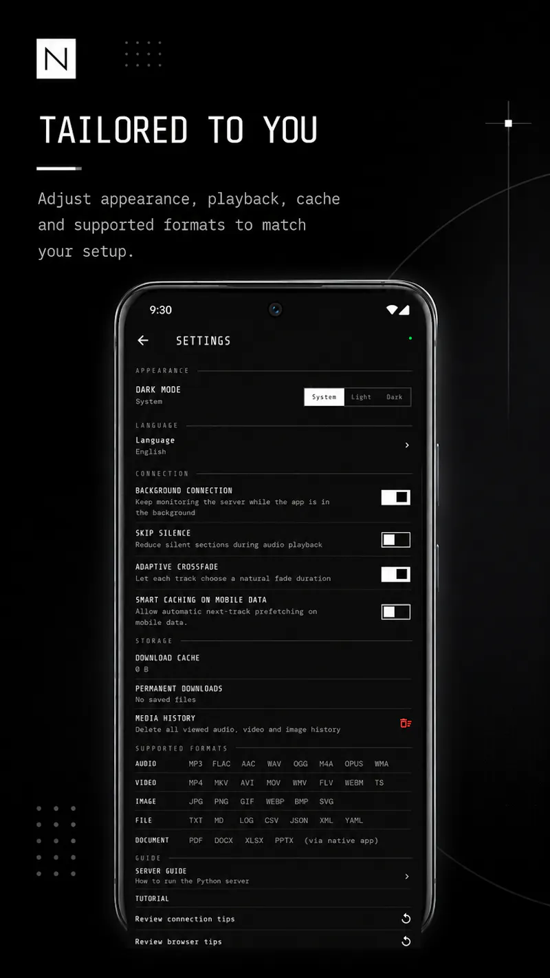 NetShare Player screenshot 4