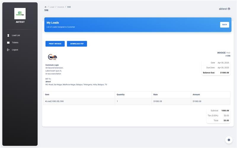 CommuteLogix - Screenshot 3 preview