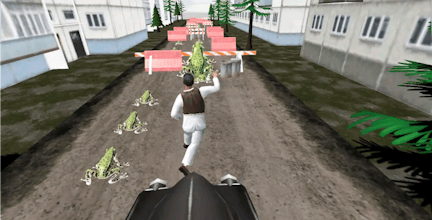 Daddu Shawarma: Endless Runner gallery image