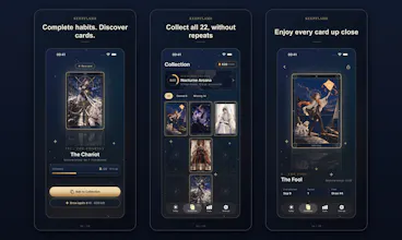 KeepFlame – Offline Habit Tracker gallery image