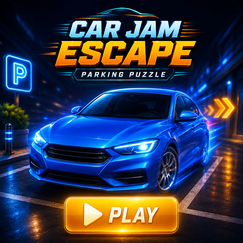 Parking Jam Escape Puzzle screenshot 2