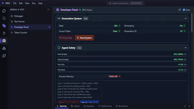 MBS Workbench gallery image