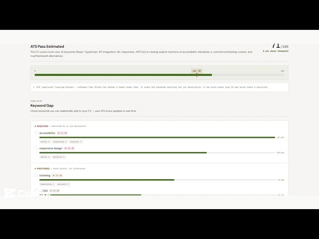 RejectCheck gallery image