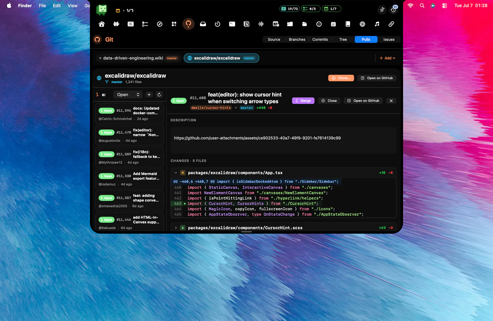 FlowNotch screenshot 6