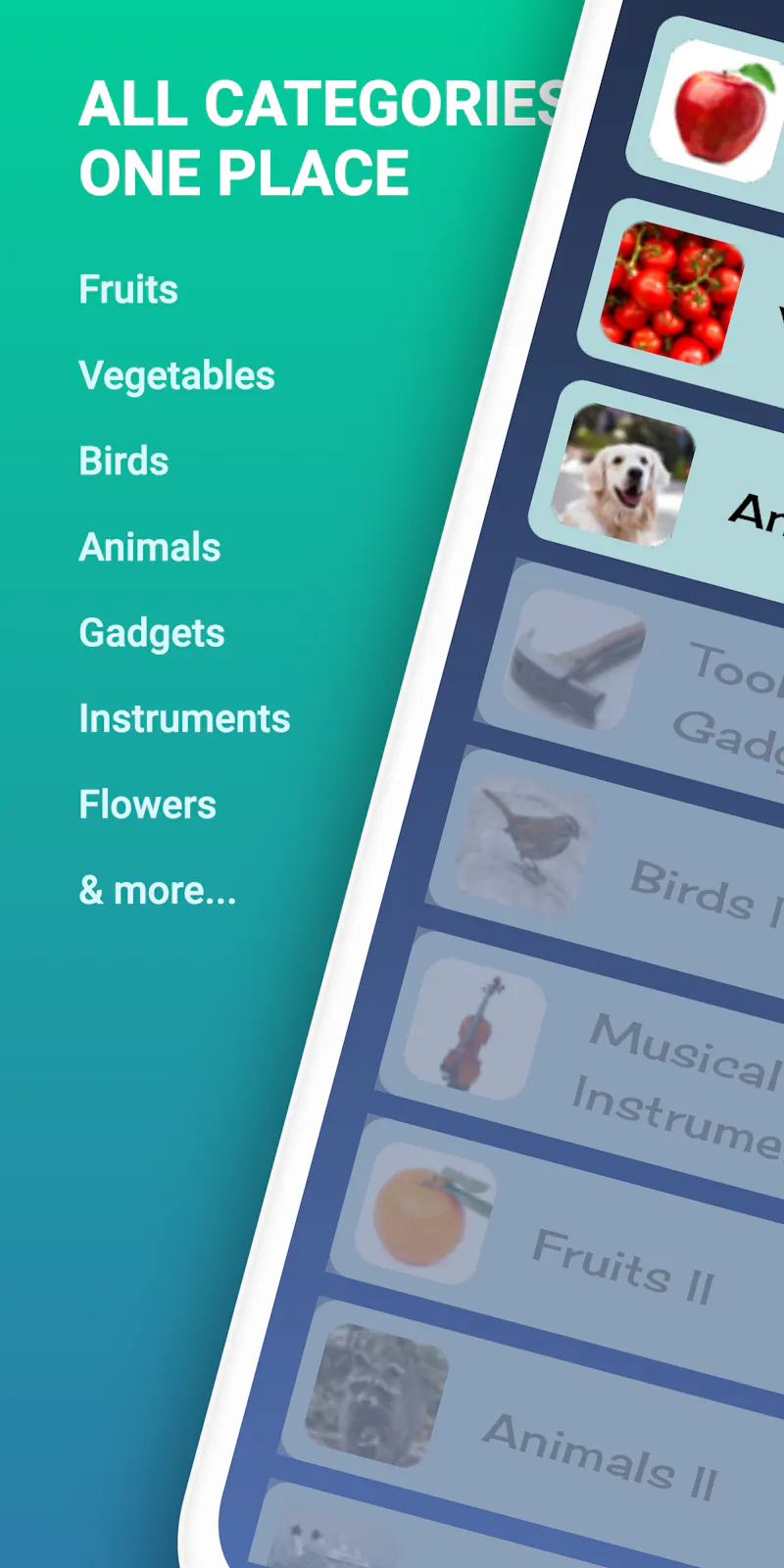 Guess The Object – Puzzle Quiz screenshot 3