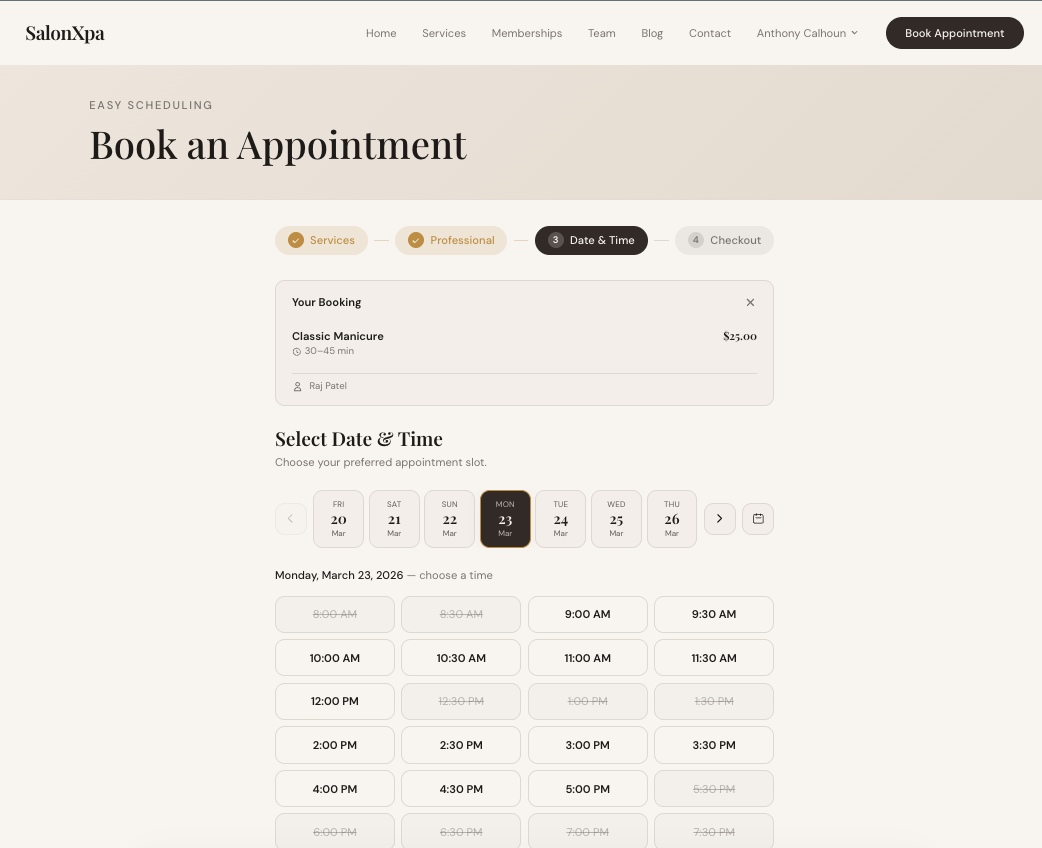 SalonXpa — Own Your Salon Software gallery image