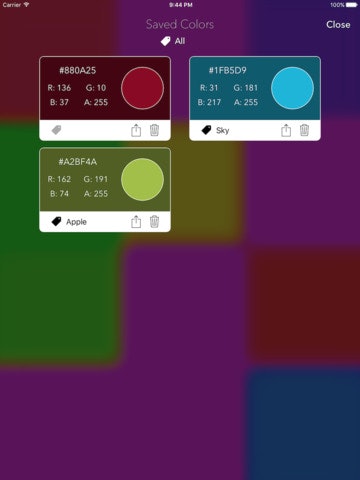 World of Color gallery image