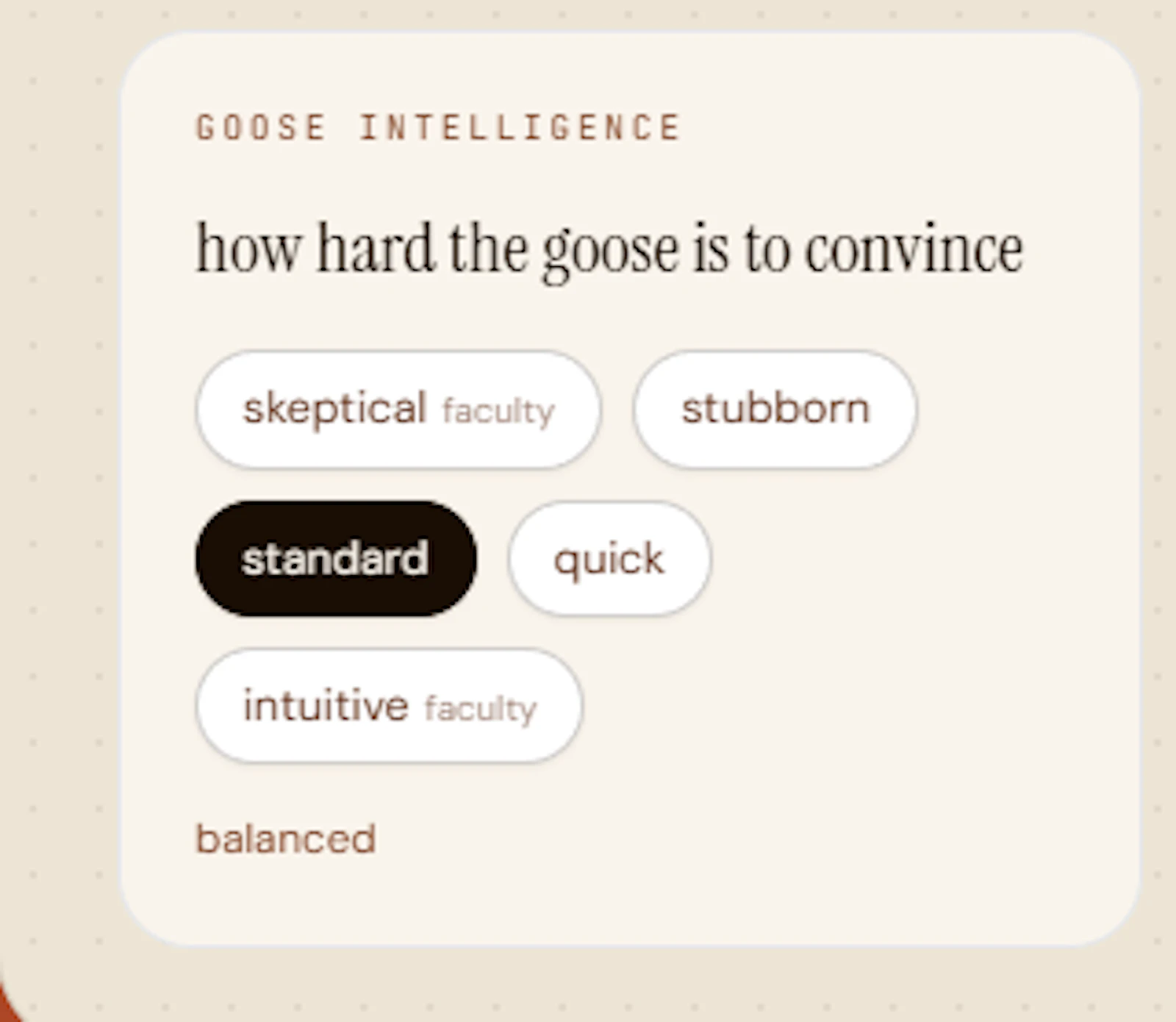 Professor Goose screenshot 4