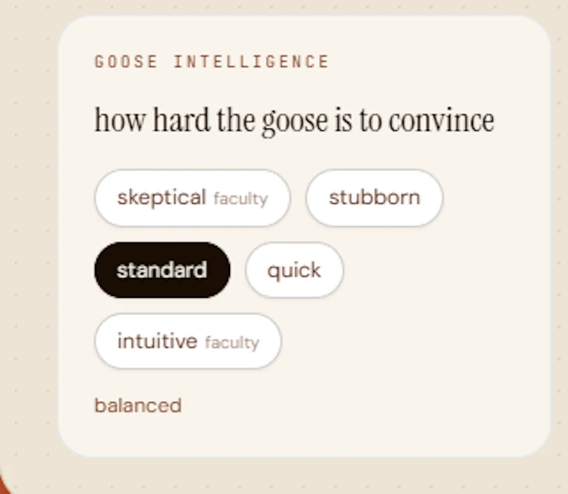 Professor Goose screenshot 4