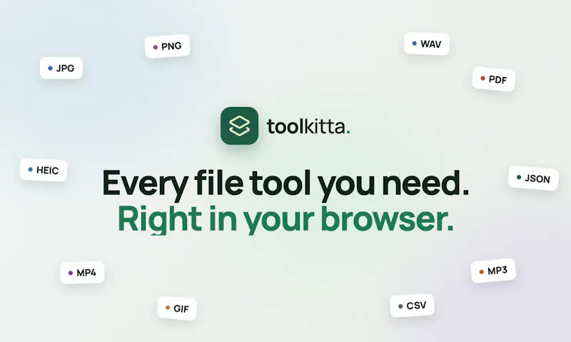 Toolkitta screenshot 2