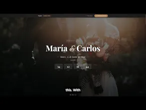 Nupcio gallery image