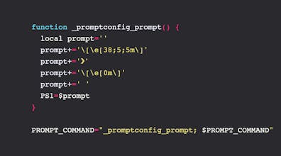 PromptConfig gallery image
