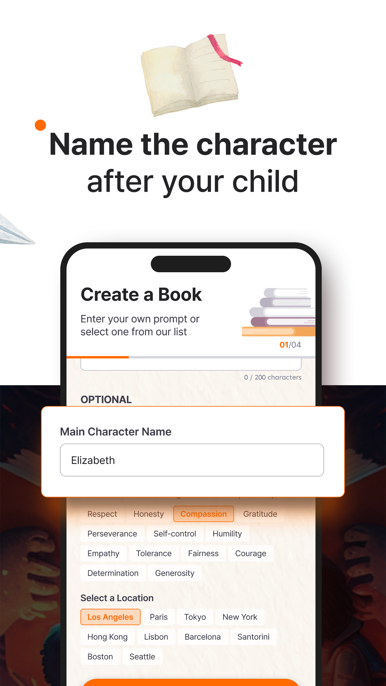 BookHero gallery image