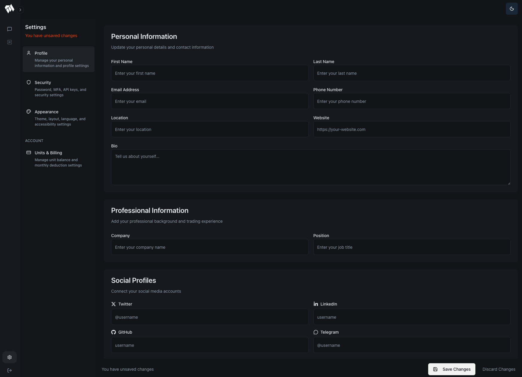 BlackIQ Studio gallery image