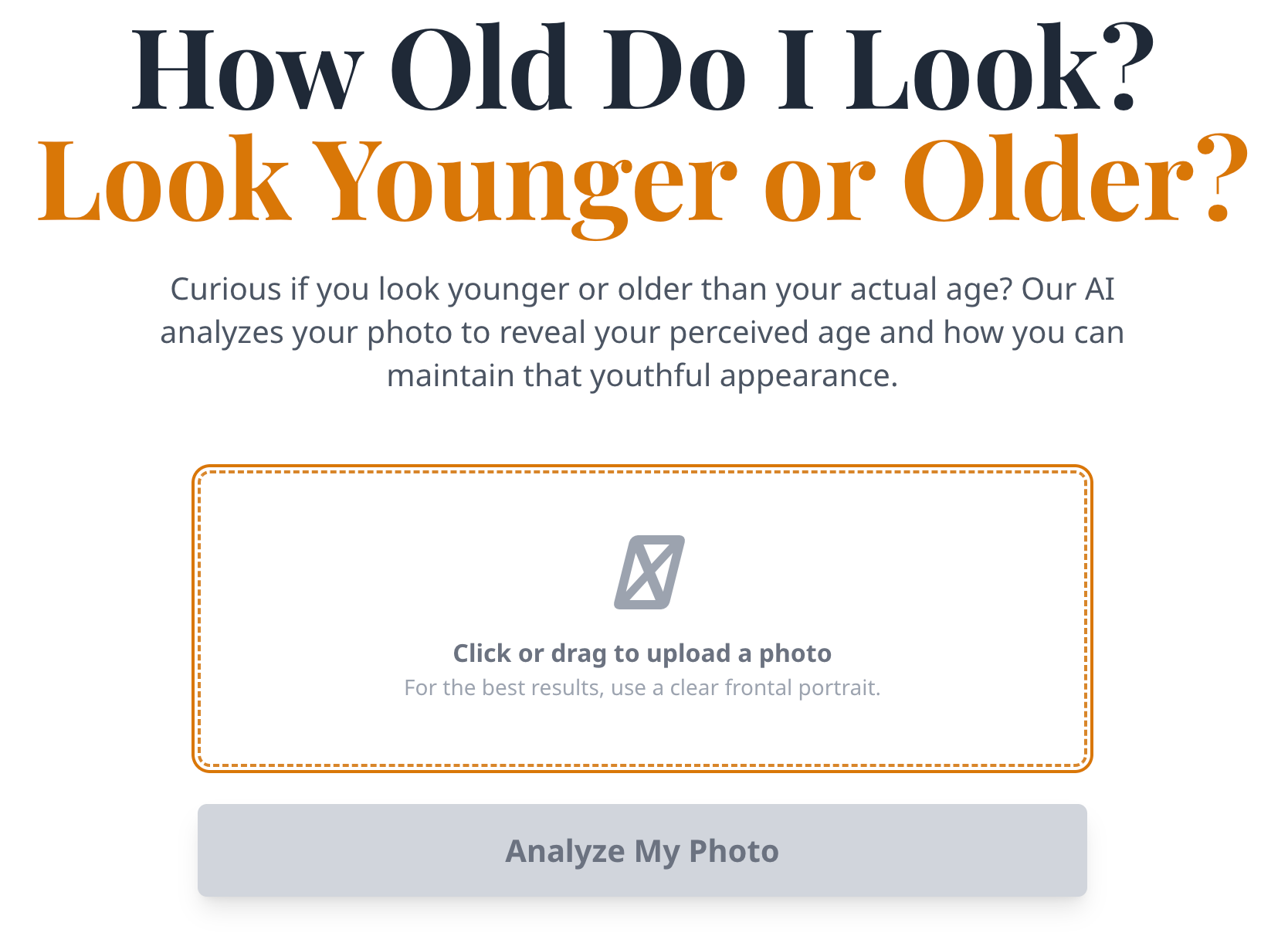 How Old Do I Look gallery image