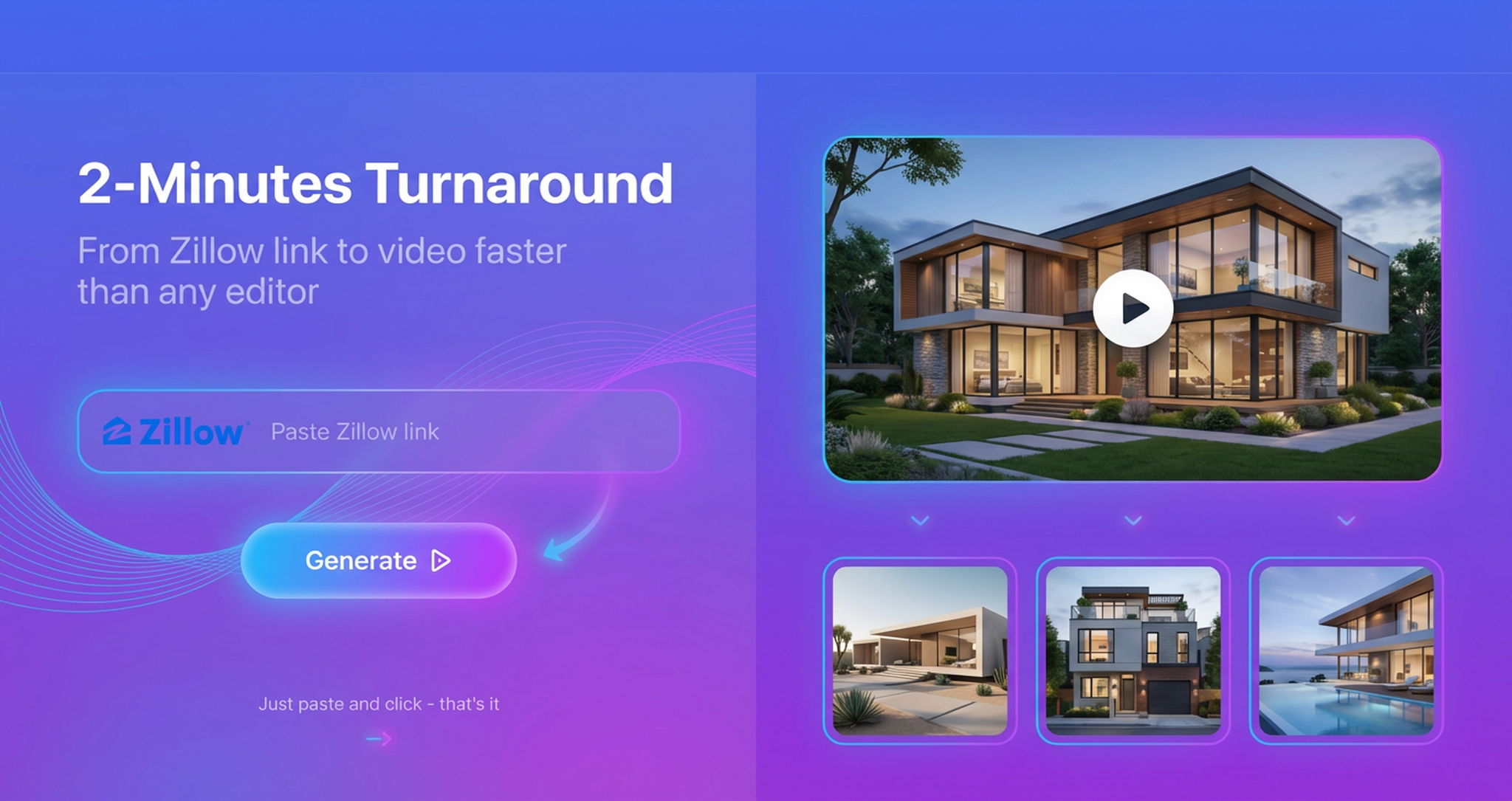 ChatRealtor v2 - Screenshot 3 showing product features and functionality