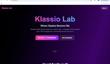 Klassio Lab gallery image