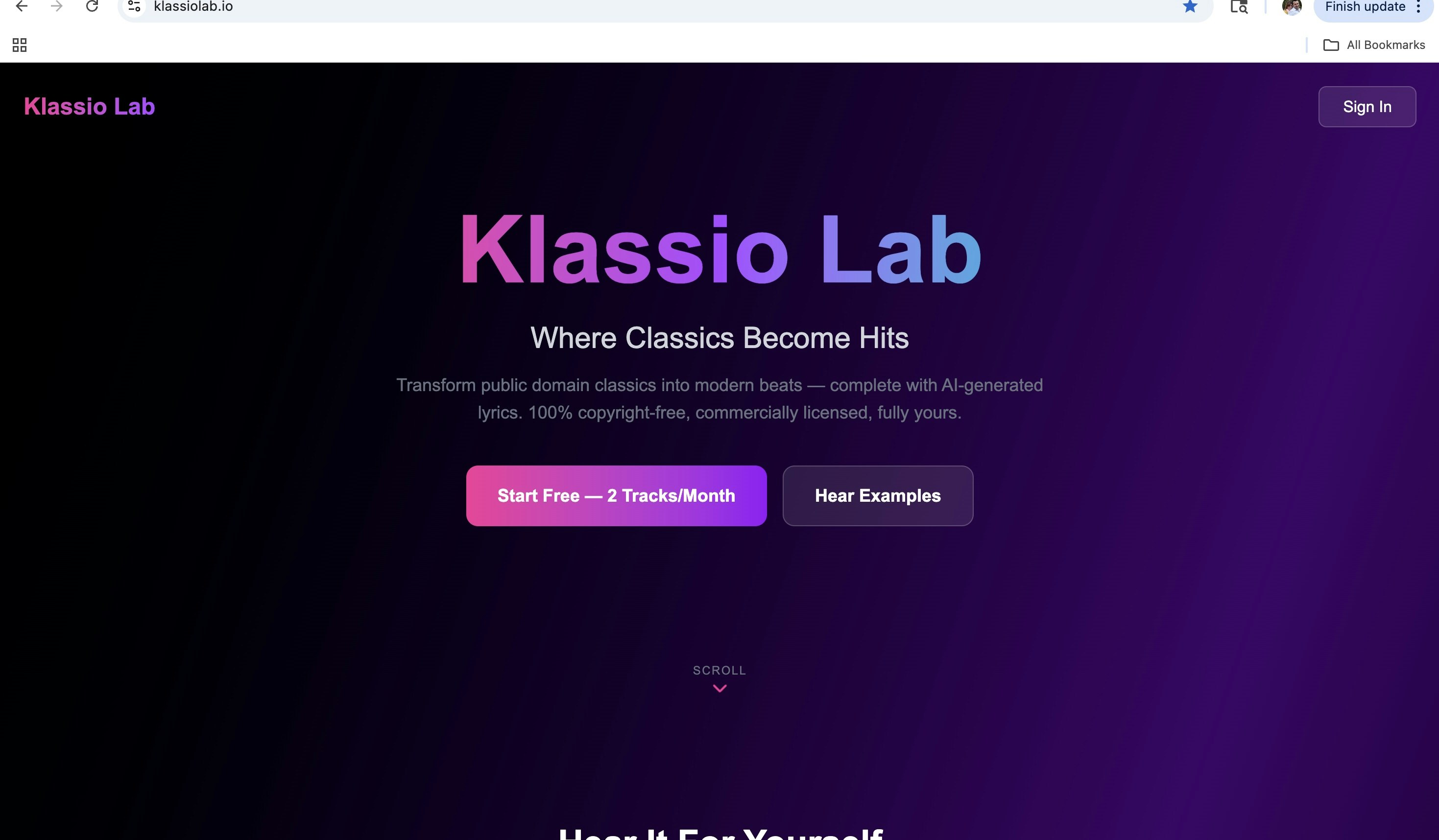 Klassio Lab media 5
