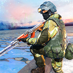 US Commando Battleground Survival