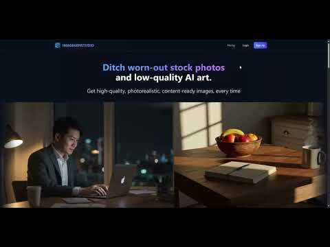 Imagegenstudio gallery image