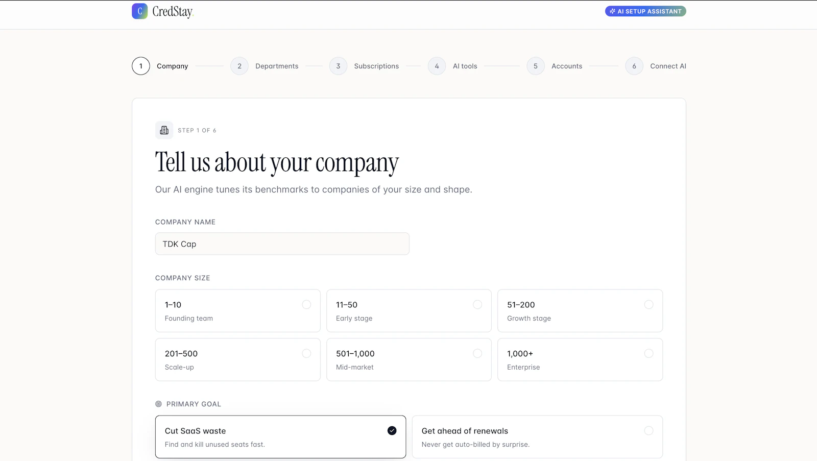 CredStay screenshot 7