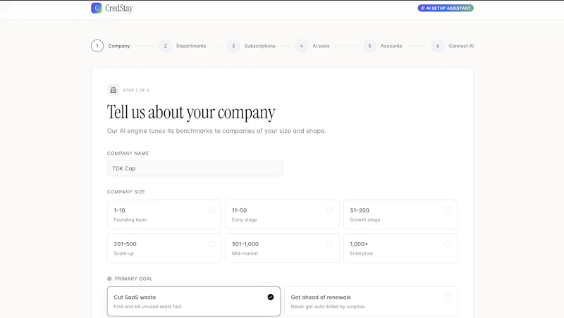 CredStay screenshot 7