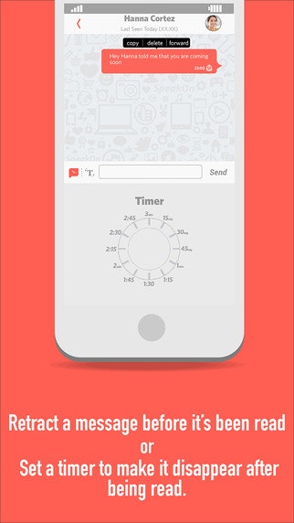 SpeakOn Chat gallery image