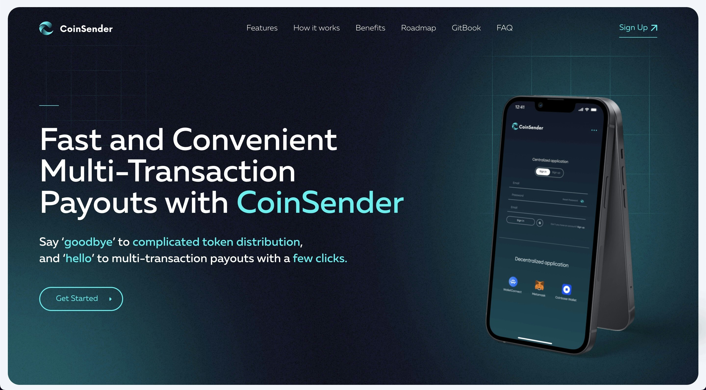 Coinsender Medien 2