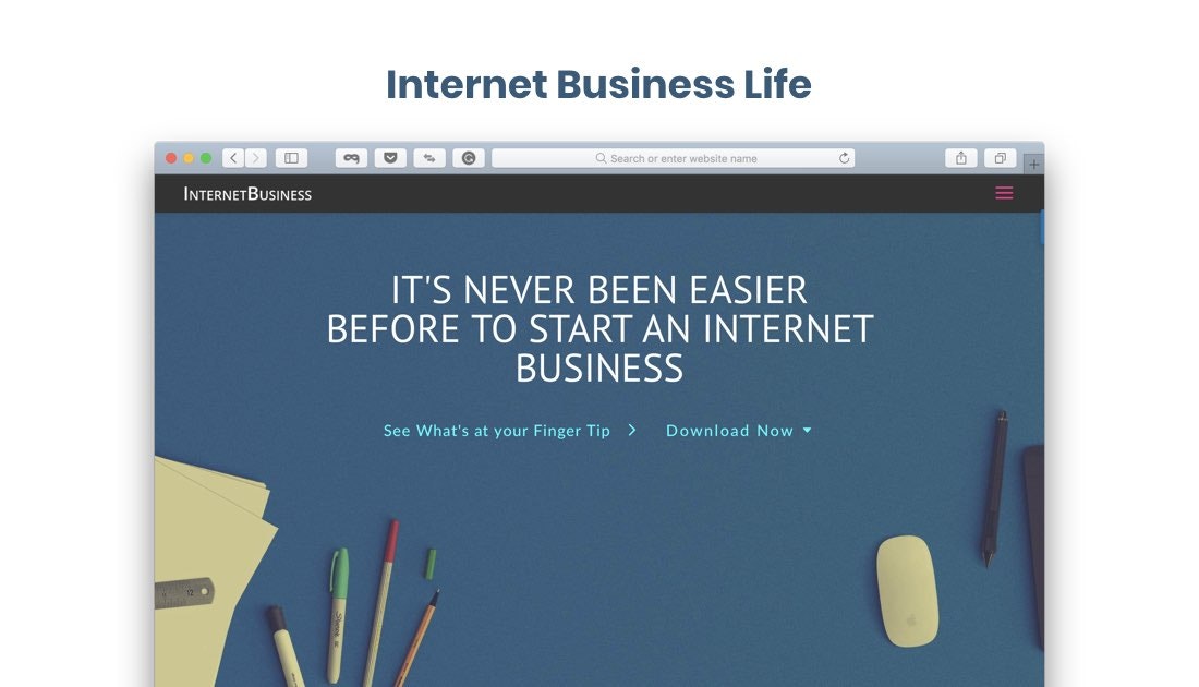 Internet Business Life gallery image