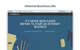 Internet Business Life media 2