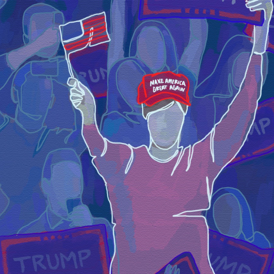 Reveal - Pumped on Trump