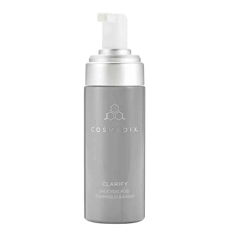 Clarify Salicylic Acid Foaming Cleanser screenshot 1