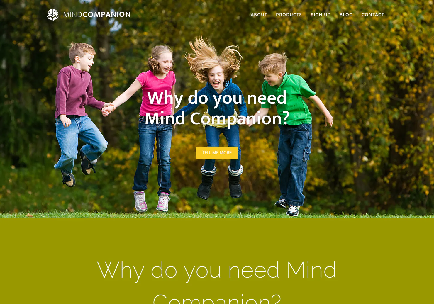 Mind Companion