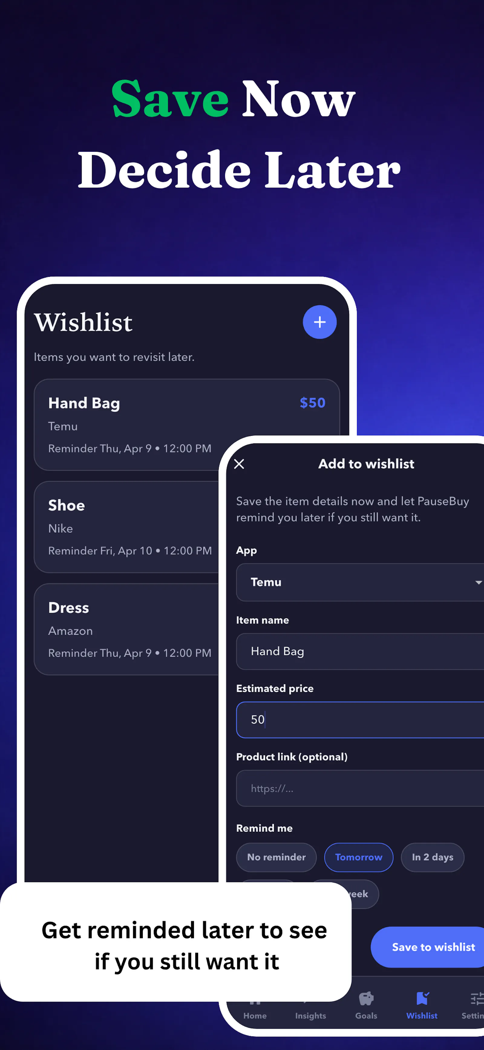 PauseBuy screenshot 6