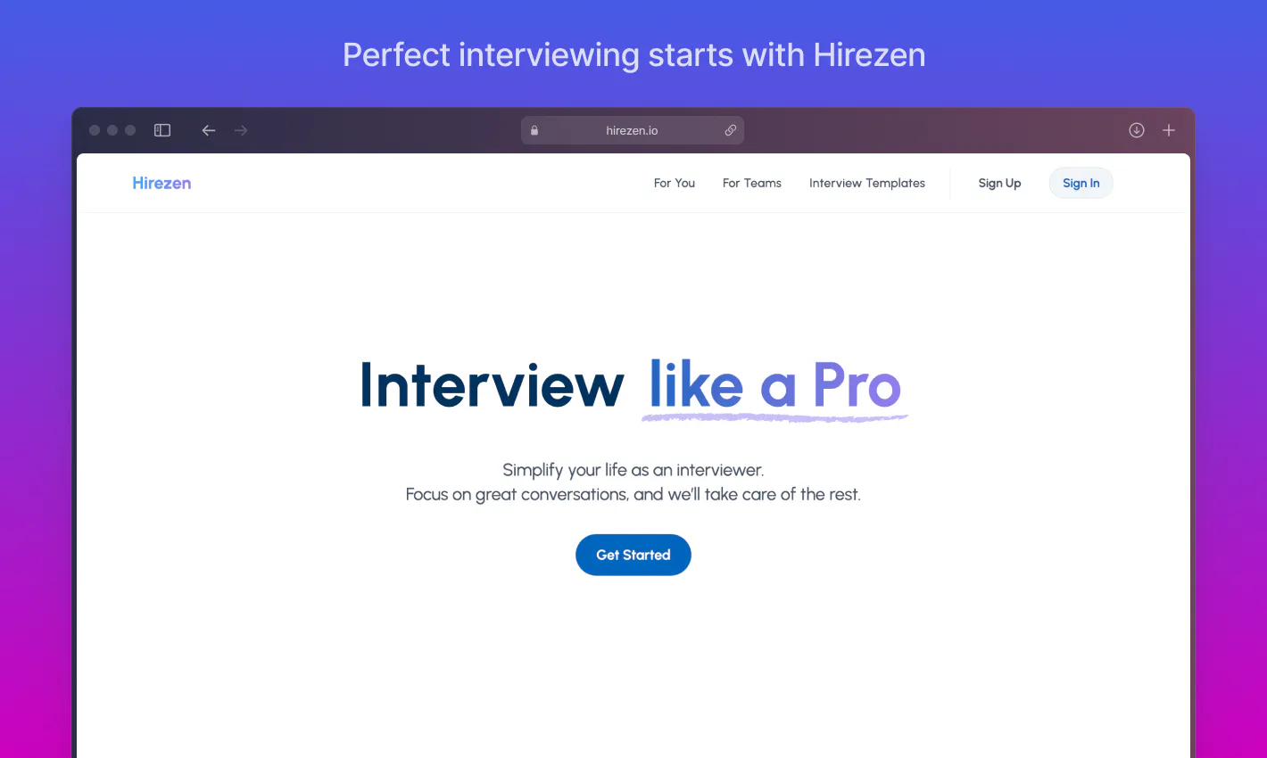 Hirezen gallery image