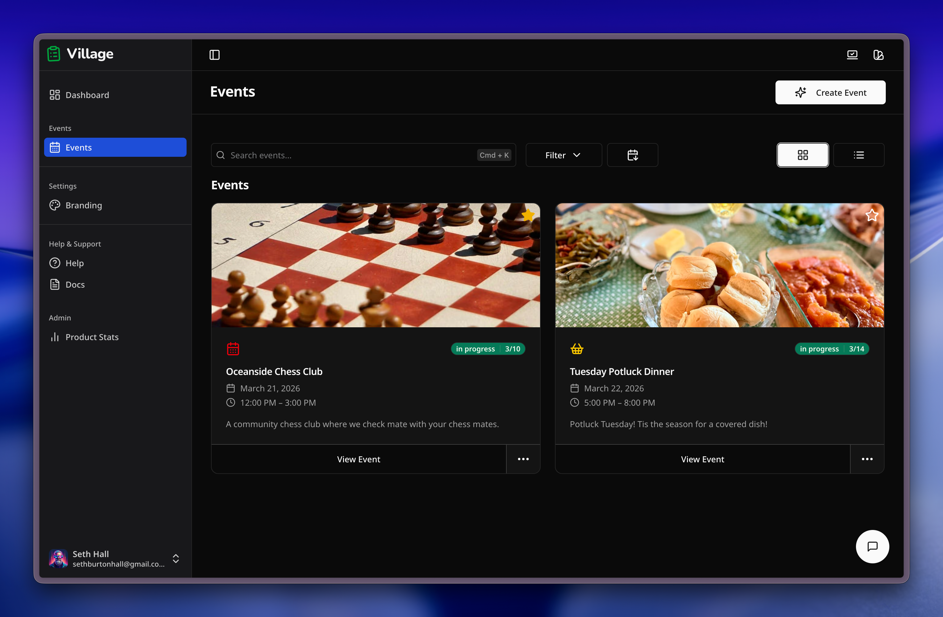 Village gallery image