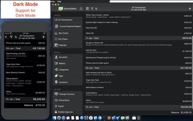 MoneyMeter gallery image