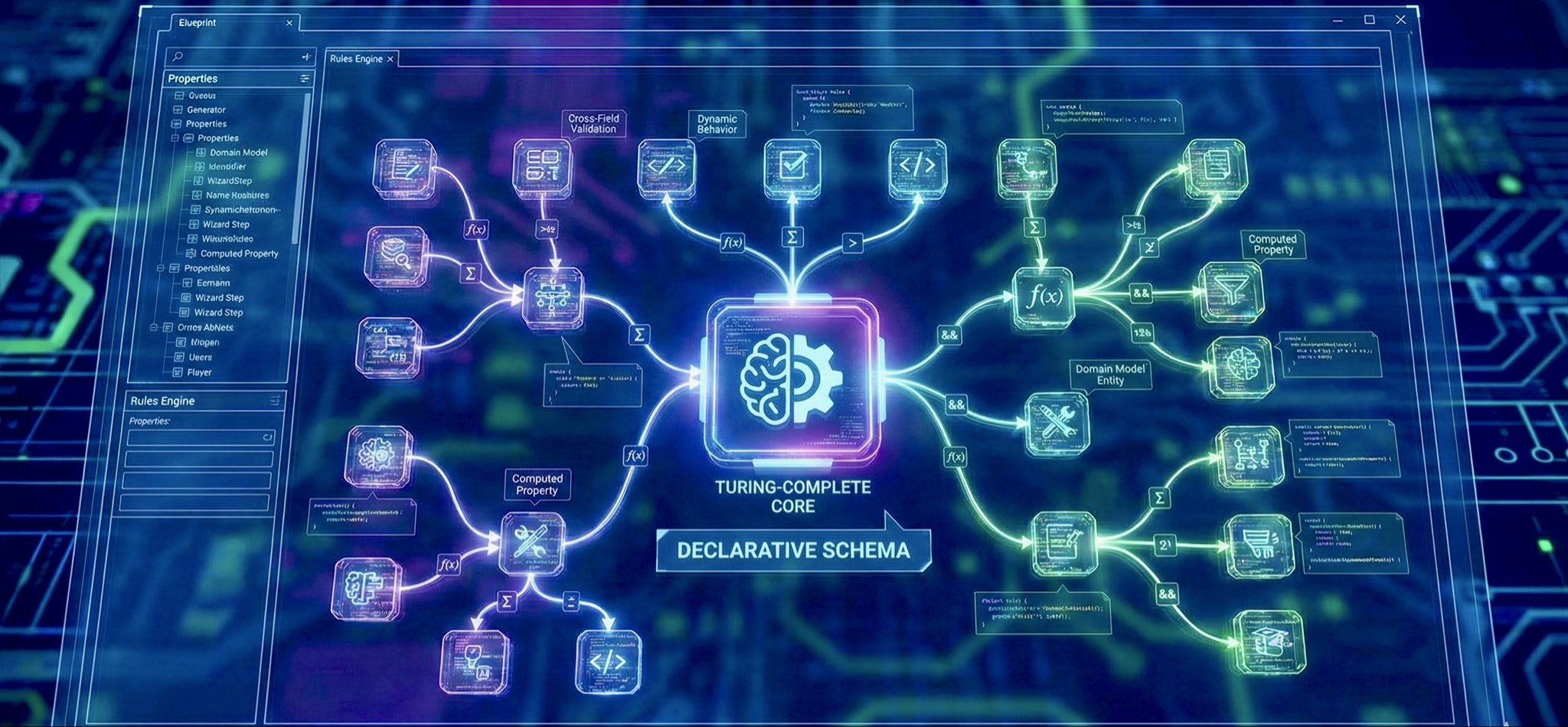 Turing Property logo