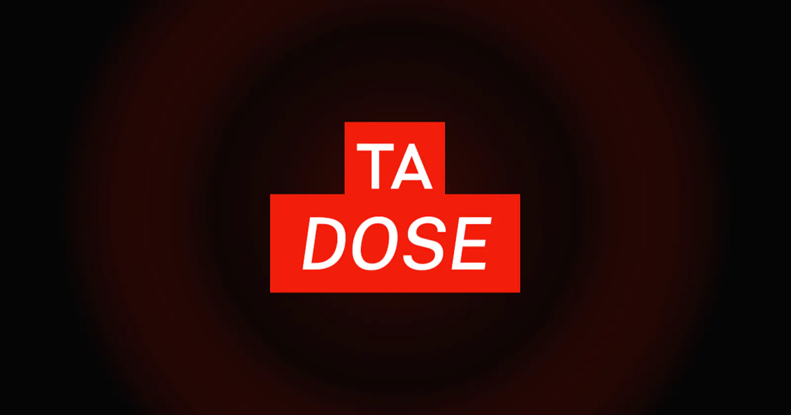 Ta Dose screenshot 1
