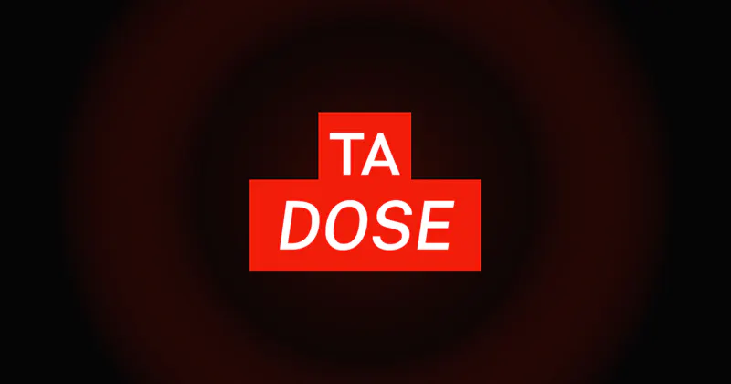 Ta Dose screenshot 1