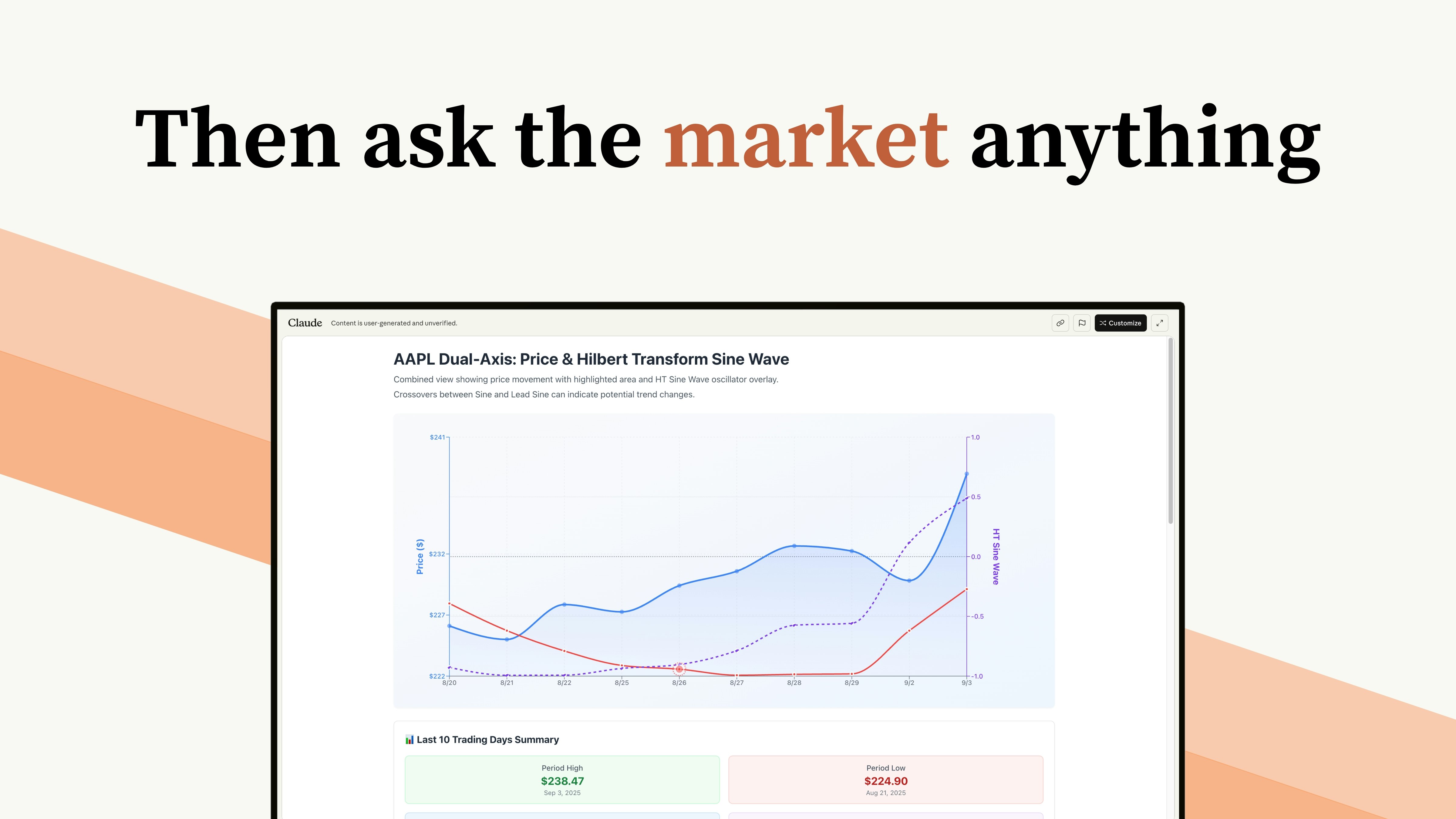 Alpha Vantage MCP - Screenshot 2 preview