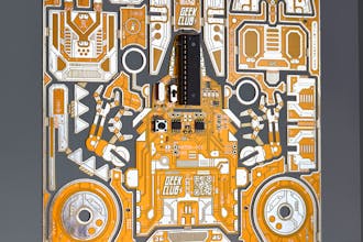 Space O DIY Electronic Kits by Geek Club gallery image