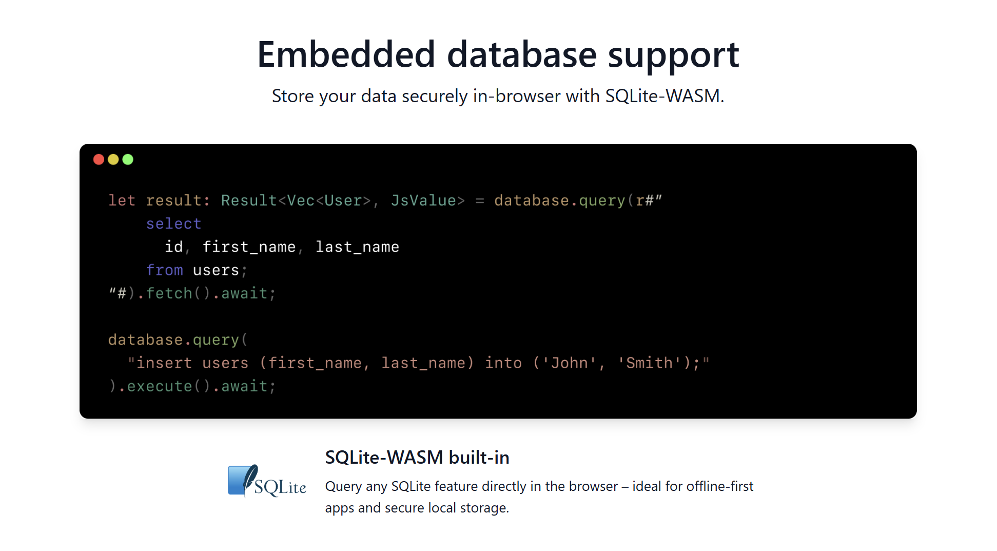 Média Rocal - Framework Web et plate-forme moderne local-premier contre le cloud 4